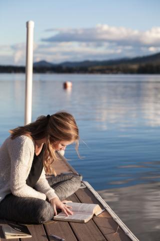 Reading the Bible
